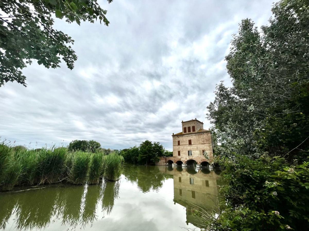 La Villetta Nel Delta Mesola Exterior foto